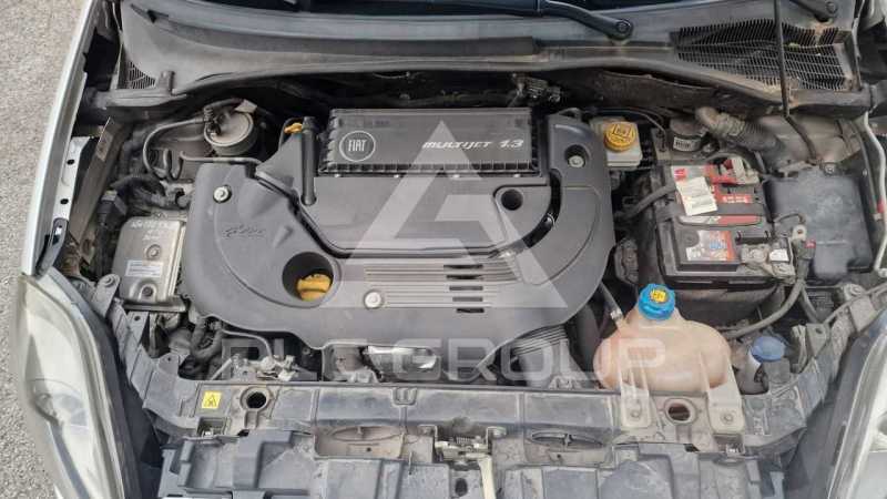 2012 Fiat Punto