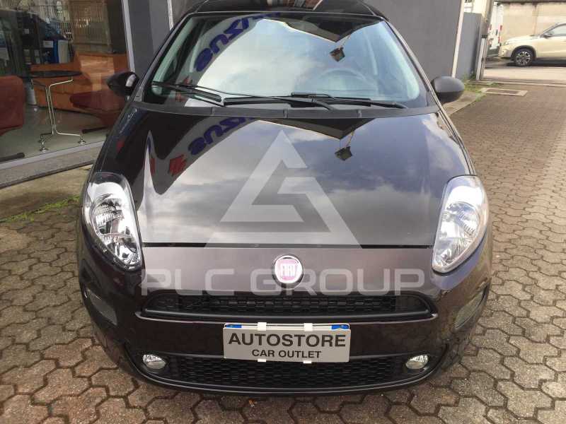 2012 Fiat Punto