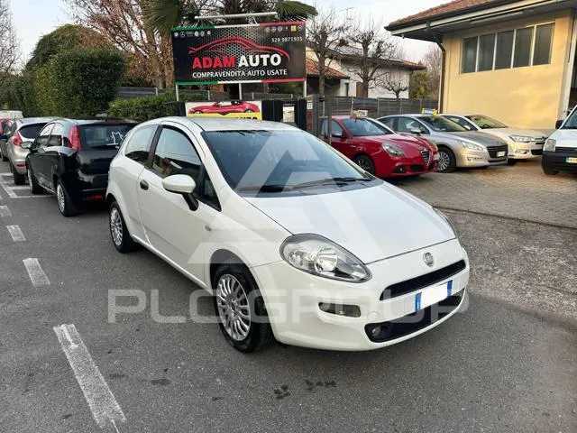 2012 Fiat Punto