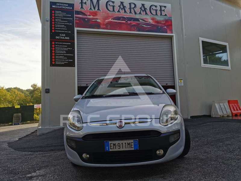 2012 Fiat Punto