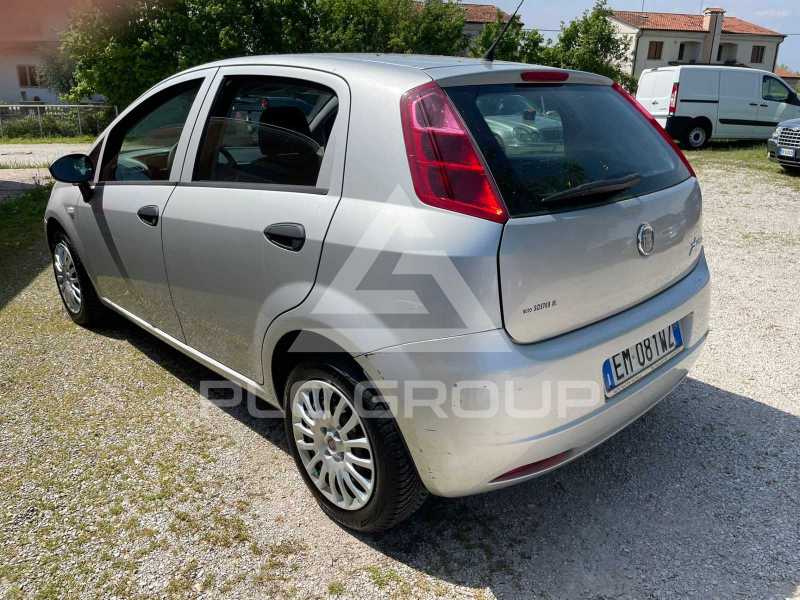 2012 Fiat Punto