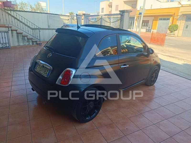 2012 Fiat 500