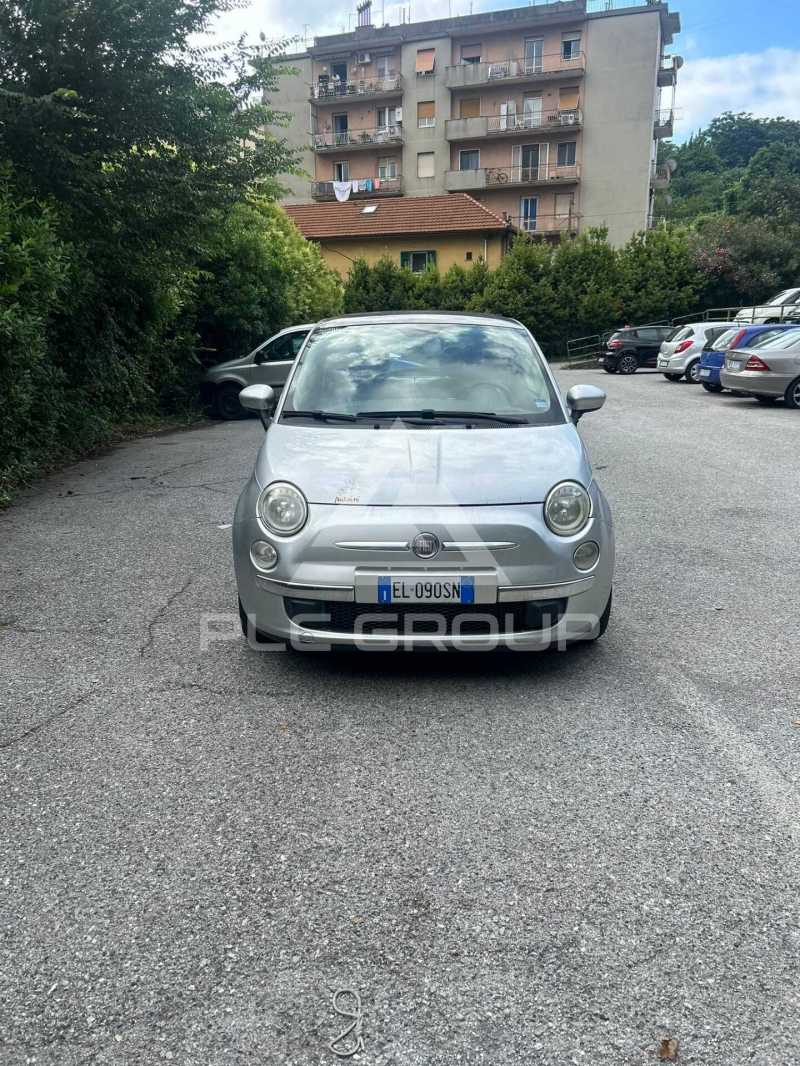 2012 Fiat 500
