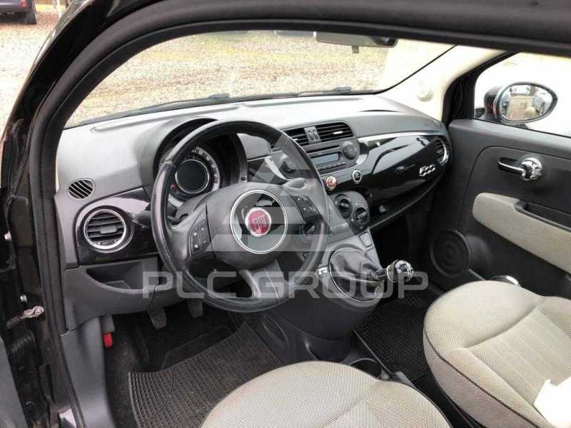 2012 Fiat 500