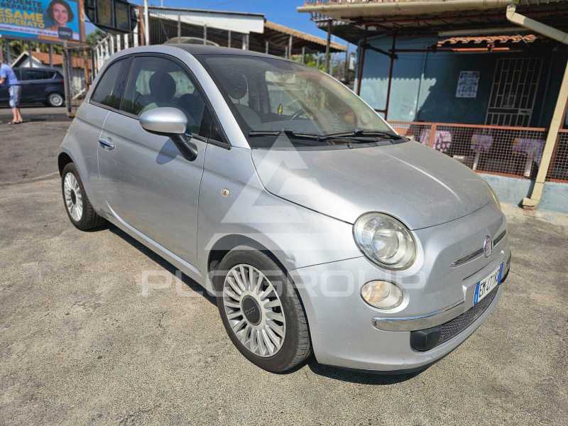 2012 Fiat 500