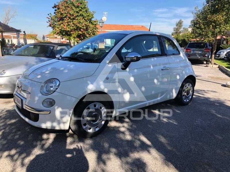 2012 Fiat 500