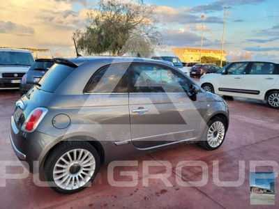 2012 Fiat 500