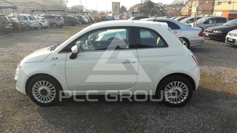 2012 Fiat 500