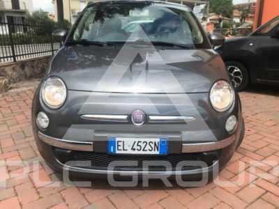 2012 Fiat 500