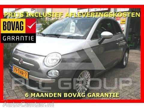 2012 Fiat 500