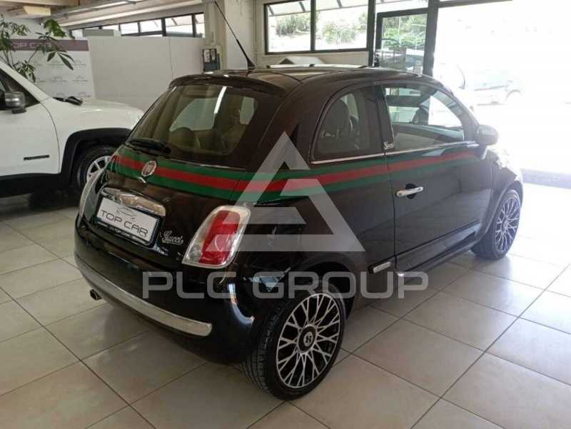 2012 Fiat 500