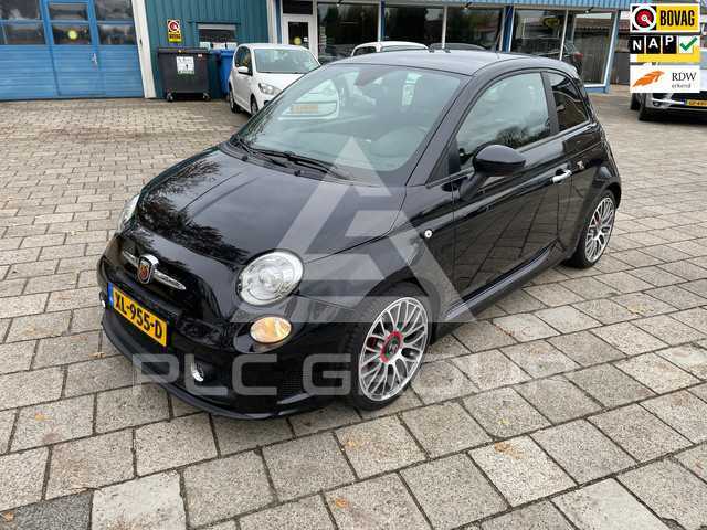 2012 Fiat 500