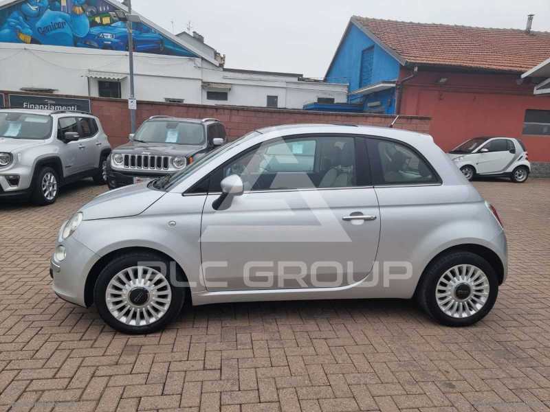 2012 Fiat 500
