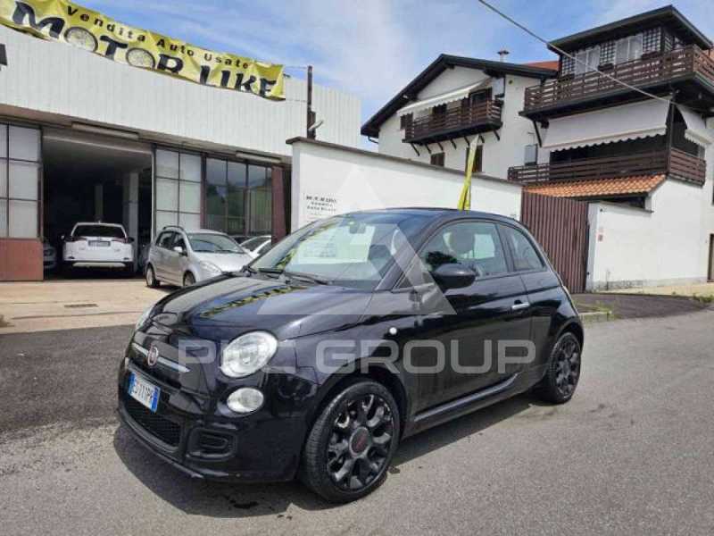 2012 Fiat 500