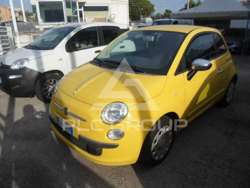 2012 Fiat 500