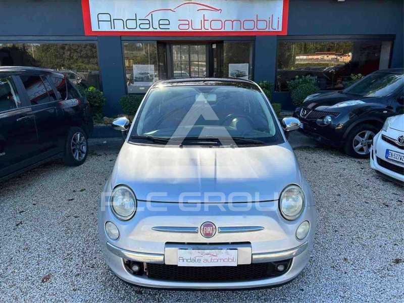 2012 Fiat 500