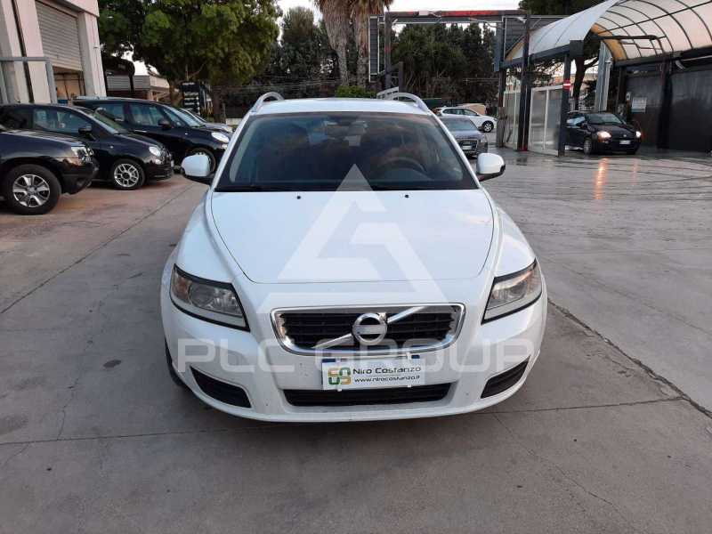 2012 Volvo V50