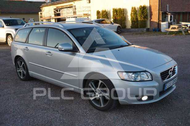 2012 Volvo V50