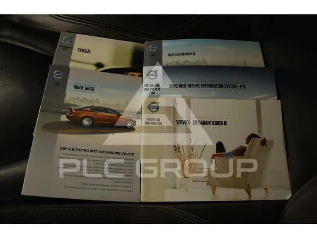 2012 Volvo S60