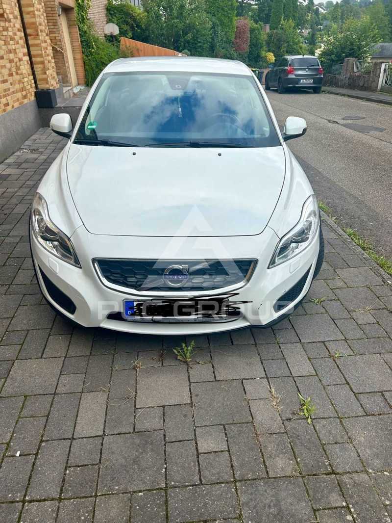2012 Volvo C30