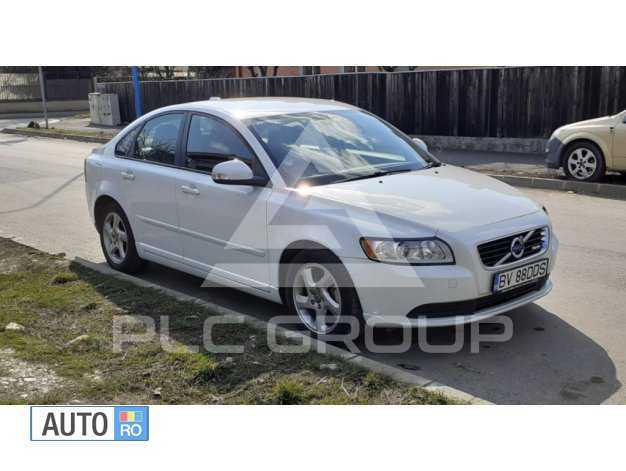 2012 Volvo S40