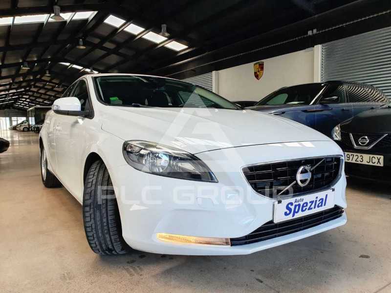2012 Volvo V40