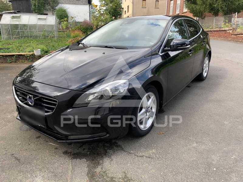 2012 Volvo V40