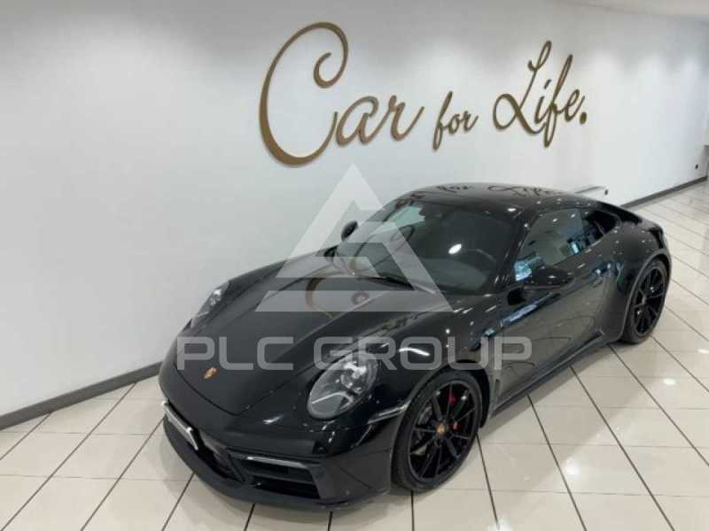 2012 Porsche 911