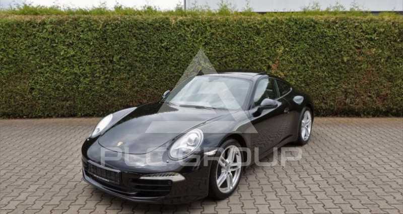2012 Porsche 911