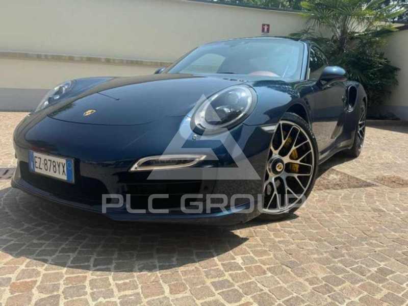 2012 Porsche 911