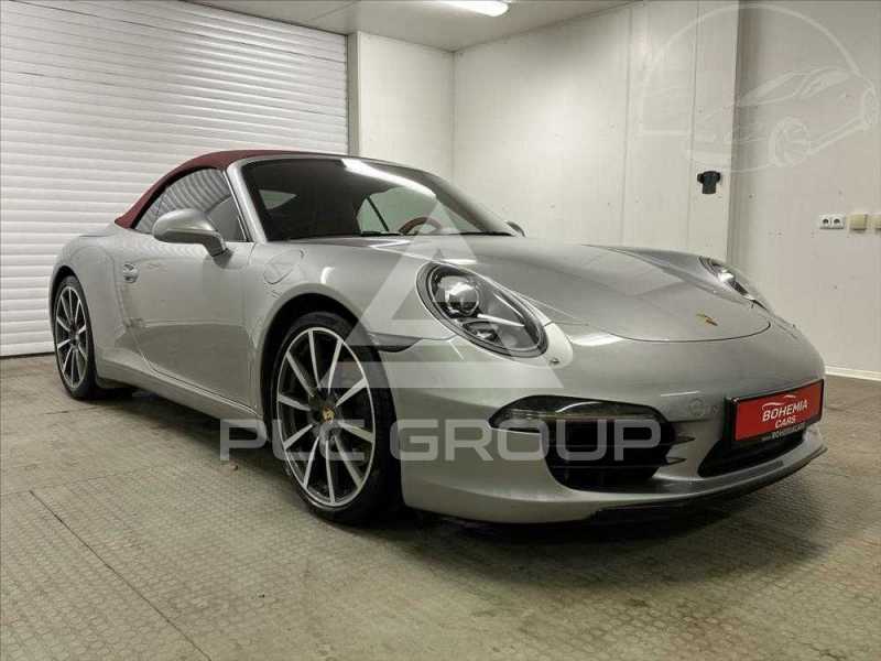2012 Porsche 911