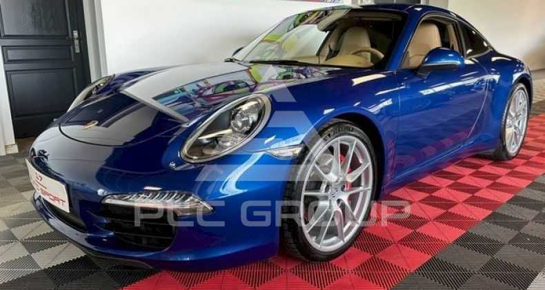 2012 Porsche 911