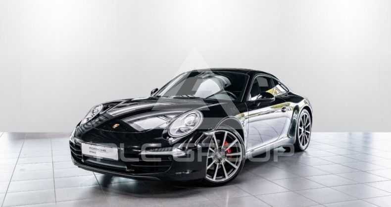 2012 Porsche 911