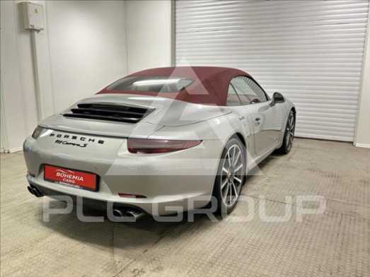 2012 Porsche 911
