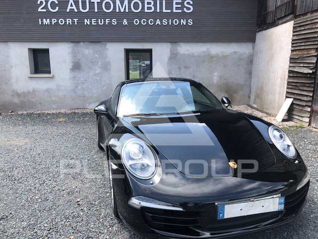 2012 Porsche 911