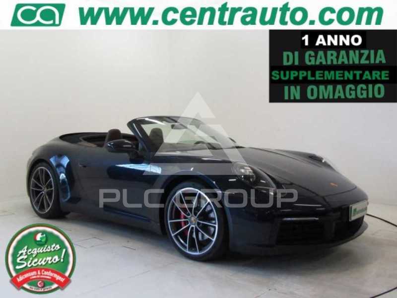 2012 Porsche 911