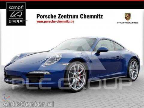 2012 Porsche 911