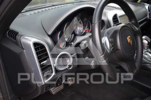 2012 Porsche Cayenne