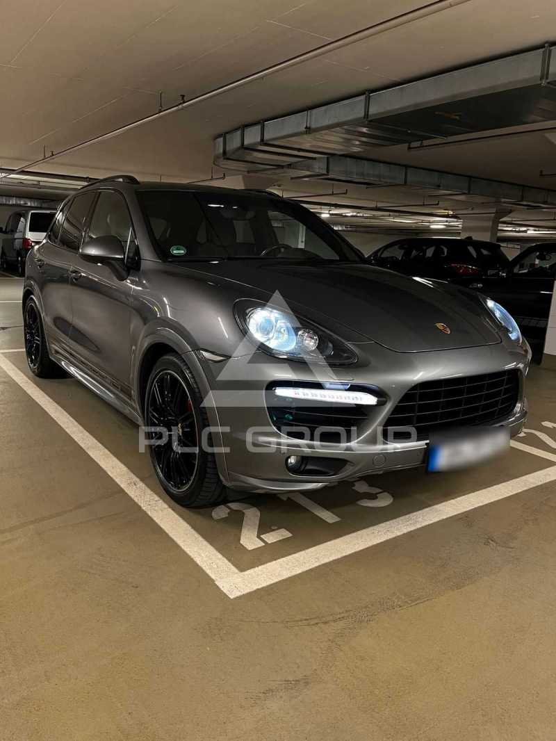2012 Porsche Cayenne