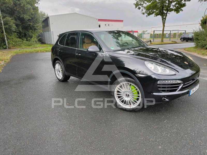 2012 Porsche Cayenne