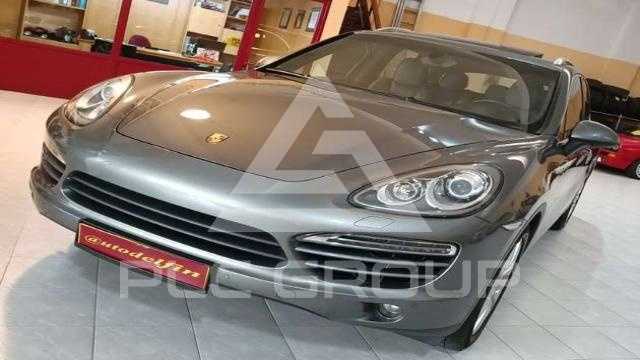 2012 Porsche Cayenne