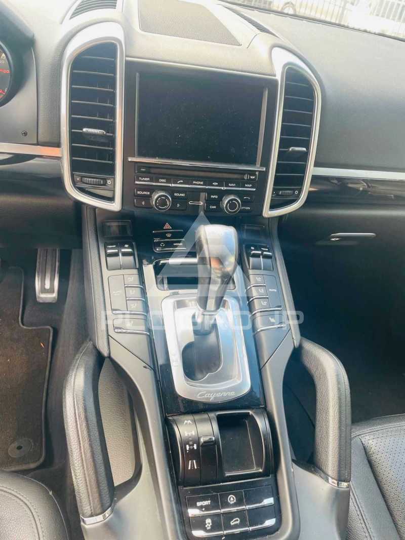 2012 Porsche Cayenne