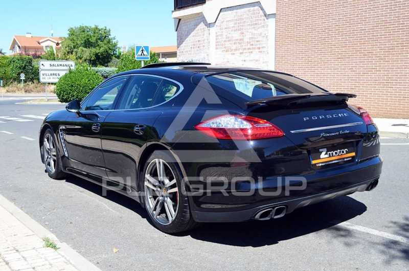 2012 Porsche Panamera
