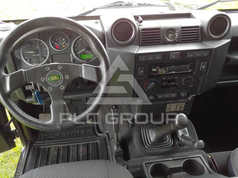 2012 Land Rover DEFENDER