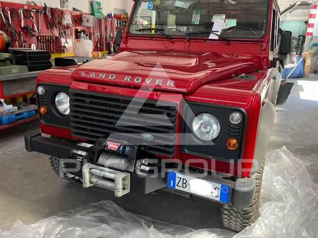 2012 Land Rover DEFENDER