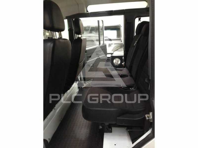 2012 Land Rover DEFENDER