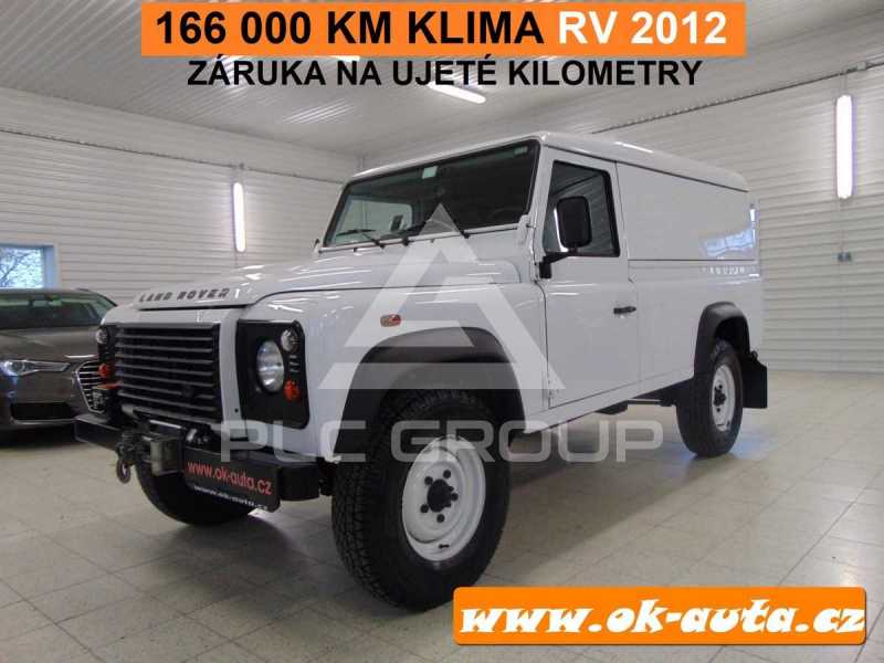 2012 Land Rover DEFENDER