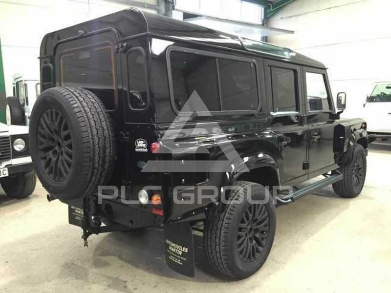 2012 Land Rover DEFENDER