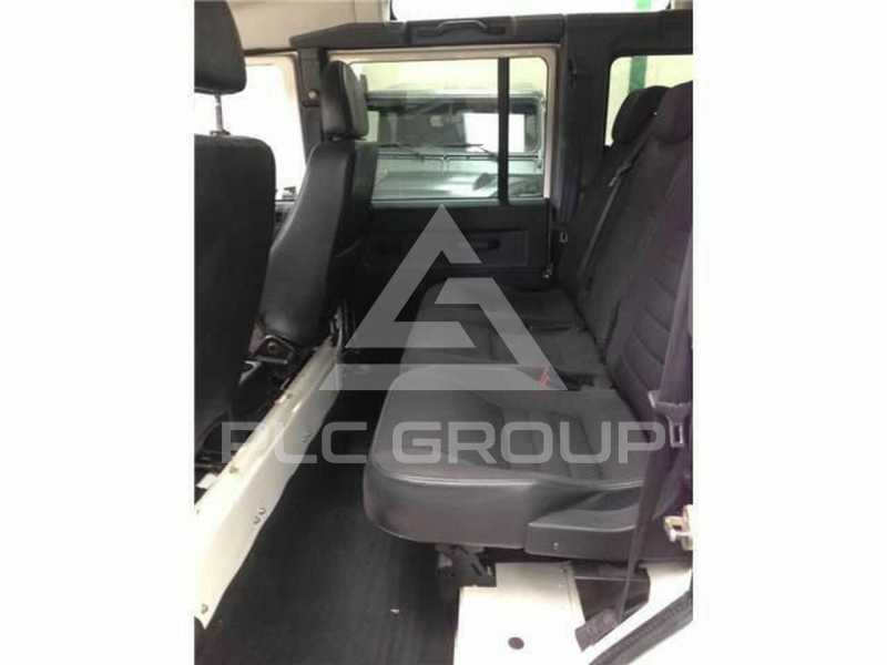 2012 Land Rover DEFENDER