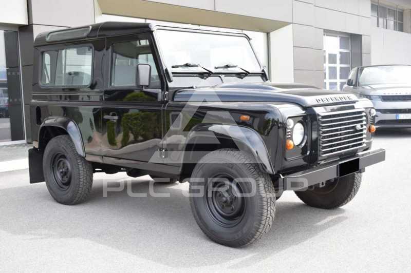 2012 Land Rover DEFENDER